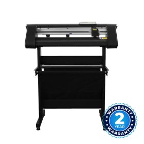   Jinka GH721 Servo + Auto contour cutting plotter + stand + software