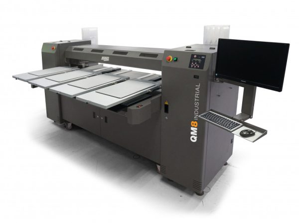 DTG QM8 Industrial DTG Printer