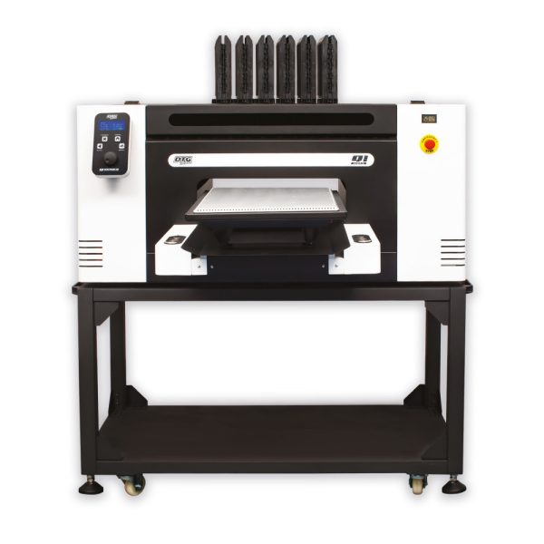 DTG Q1 Hybrid DTG + DTF tiskalnik za tekstil