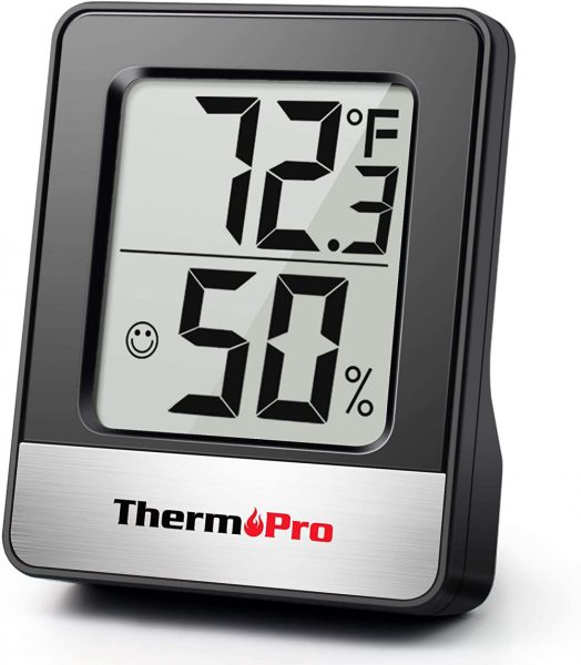 Thermopro TP-49  digitalni merilnik toplote in vlage