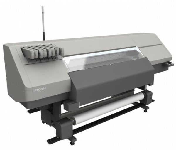 Ricoh Latex Pro L5130e latex printer - discontinued product