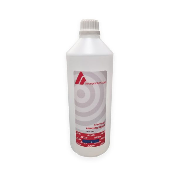 Azon Printhead cleaning liquid