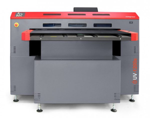 Compress iUV1200s UV printer - discontinued product
