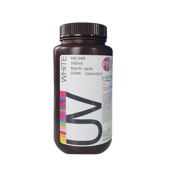 UV-IM White ink 500ml