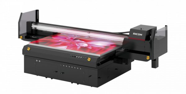 Ricoh Pro TF6250 UV tiskalnik s ploščato mizo