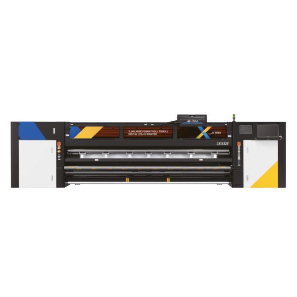 JETRIX LXiR320 roll-to-roll UV printer