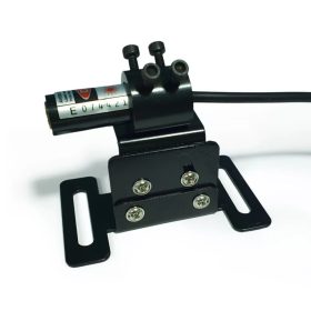 Križni laserski kazalec 1mW 635nm