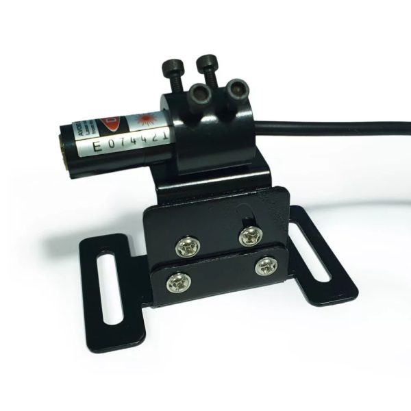 Red cross laser module 1mW 635nm