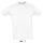 Sol's Imperial 11500 cotton t-shirt WHITE - L