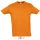 Sol's Imperial 11500 cotton t-shirt ORANGE - L