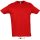 Sol's Imperial 11500 cotton t-shirt RED - XL