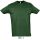 Sol's Imperial 11500 cotton t-shirt GREEN - S