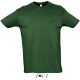 Sol's Imperial 11500 cotton t-shirt GREEN - XL