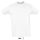 Sol's Imperial 11500 cotton t-shirt WHITE - XS