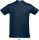 Sol's Imperial 11500 cotton t-shirt - French NAVY - S