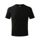 Malfini Basic cotton kids T-Shirt - BLACK - 134cm / 8years