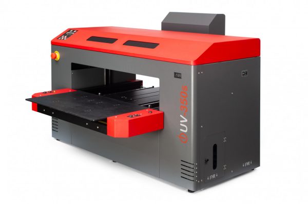 DEMO Compress iUV350s UV printer