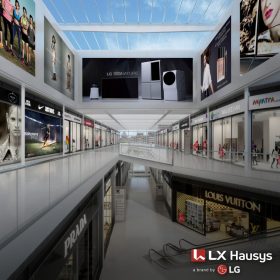   LX HAUSYS - LD2700 Monomer tiskljiva samolepilna folija - 105 cm