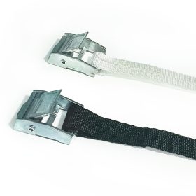 Napenjalni poliestrski trak z zaponko  1,5 × 60 cm