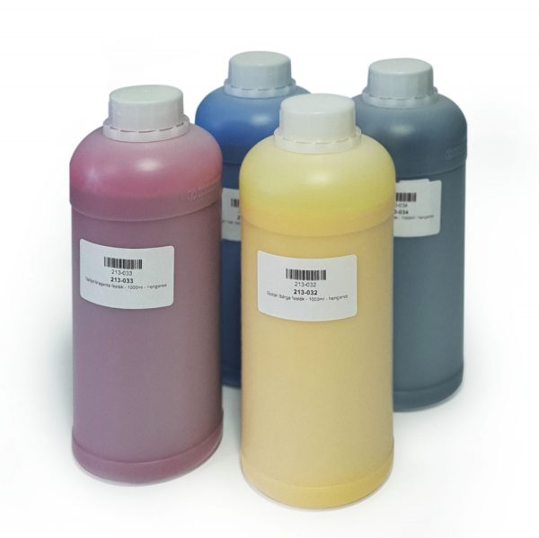 Optijet DTF Inks for OPTIJET A3 printers 1000 ml