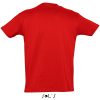 Sol's Imperial 11500 cotton t-shirt - RED