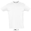 Sol's Imperial 11500 cotton t-shirt - WHITE