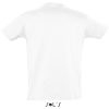 Sol's Imperial 11500 cotton t-shirt - WHITE