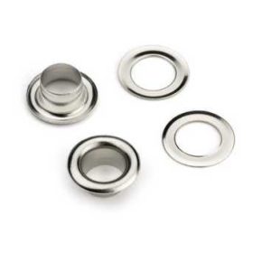 SD BASIC obroček za cerade  (500parov) Nikelj