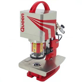 Queen semi-automatic eyelet machine 8-16mm