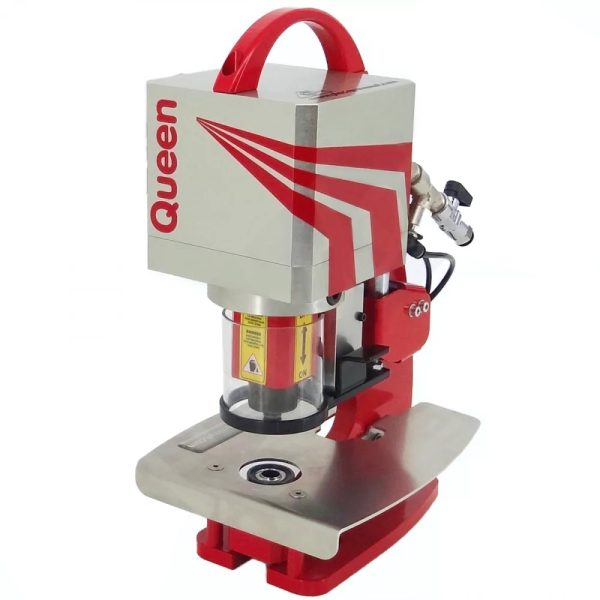 Queen semi-automatic eyelet machine 8-16mm