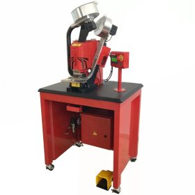 Multipress automatic eyelet machine