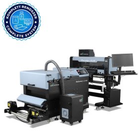   DTF Station Prestige XL2 60 cm komplet za tiskanje DTF na kolute