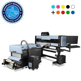   DTF Station Prestige XL3 60 cm komplet za tiskanje DTF na kolute