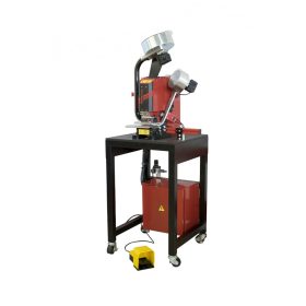   AutoCross pnevmatska in avtomatska preša za obročke za cerado