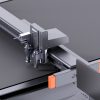 JWEI SC Industrial Flatbed Cutting Machines
