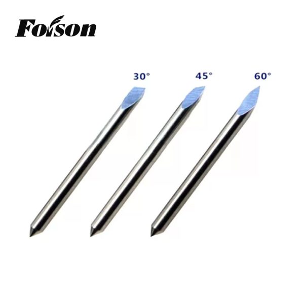 Foison cutting blades