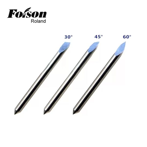 Foison cutting blades - Roland type