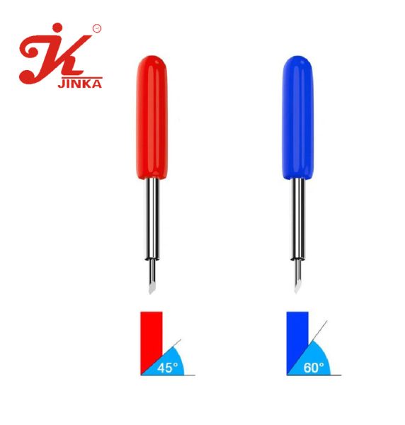 Jinka cutting blades