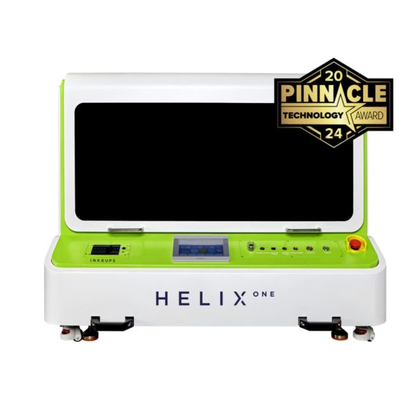 Inkcups Helix One cylindrical UV printer