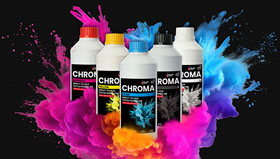 Color Prime Chroma Inks –The next gamechanger in DTF printing!