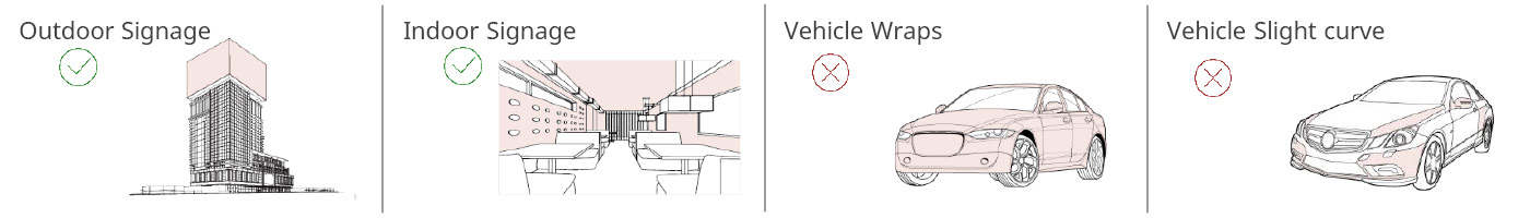   LX HAUSYS - LC6700 Polimerna ploter folija - 122cm - 674D Sijoča jabolčno zelena
