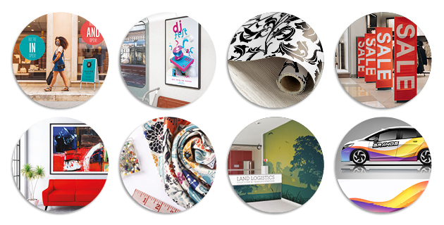 JETRIX LXiR320 UV-tiskalnik z valjčnim podajanjem
