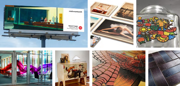 JETRIX LXi7 UV-tiskalnik
