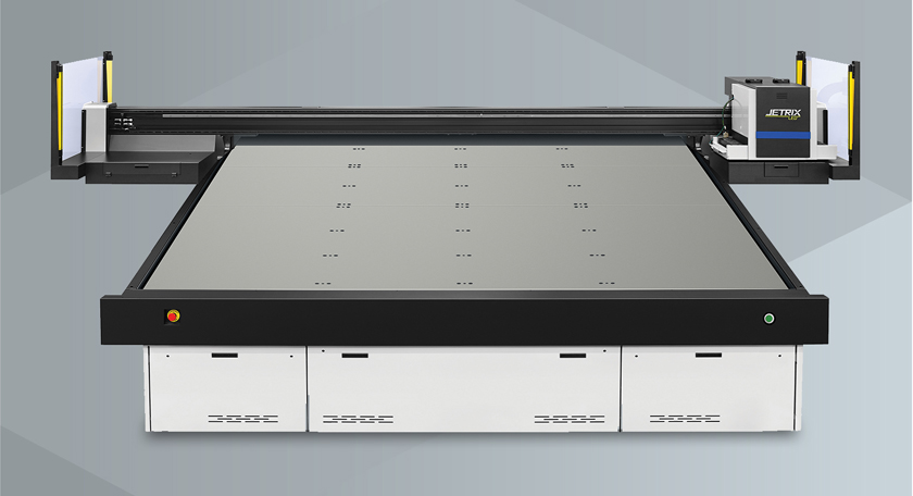 JETRIX LXi7 UV-tiskalnik
