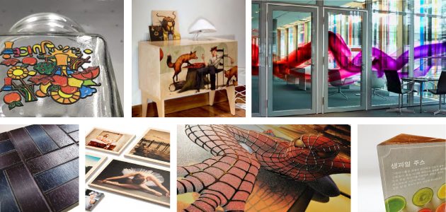 JETRIX LXa5 UV tiskalnik
