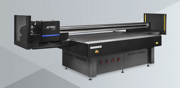 JETRIX LXa5 UV tiskalnik
