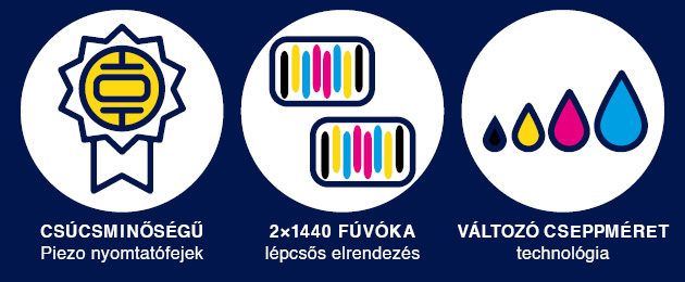   Mutoh ValueJet VJ-2638WX vodno osnovan/sublimacijski tiskalnik
