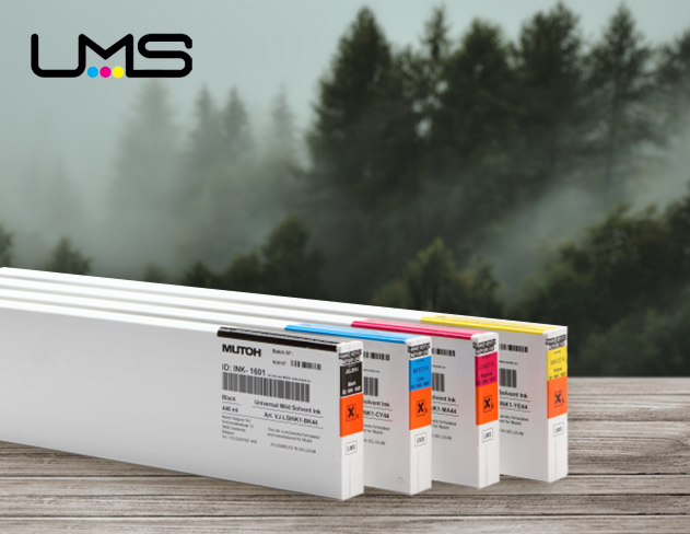 Mutoh ValueJet VJ-2638X Eco-solvent tiskalnik
