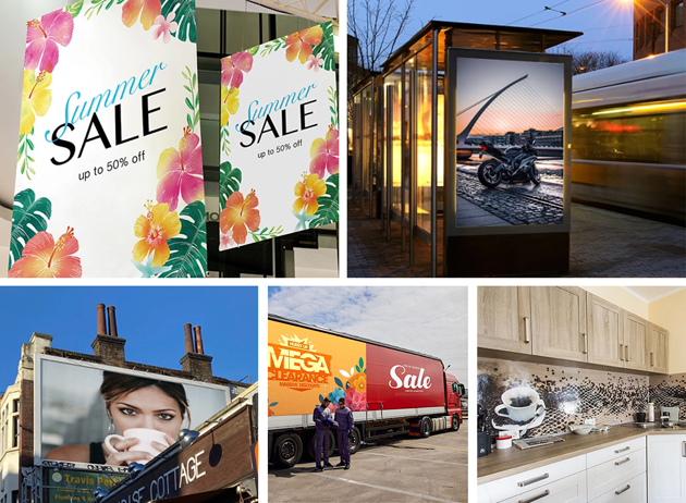 Mutoh ValueJet VJ-2638X Eco-solvent tiskalnik
