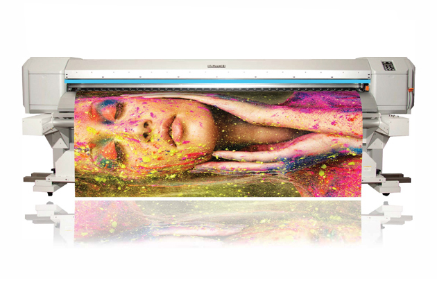   Mutoh ValueJet VJ-2638WX vodno osnovan/sublimacijski tiskalnik
